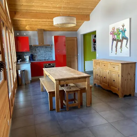 Fleur Des Alpes 2 Daire