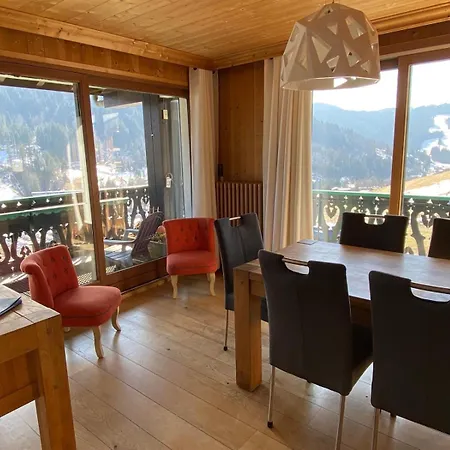 Fleur Des Alpes 2 Daire