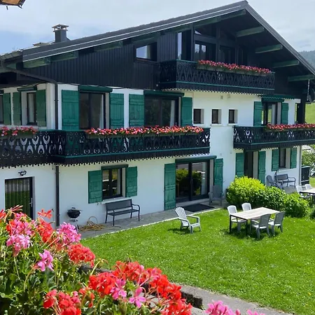Fleur Des Alpes 2 Daire