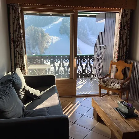Fleur Des Alpes 2 Les Gets