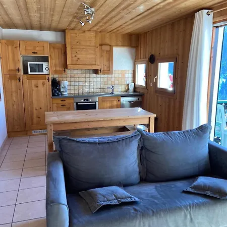 Apartment Fleur Des Alpes 2