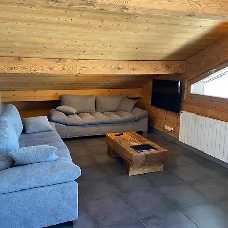 Fleur Des Alpes 2 Apartment