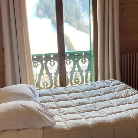 Fleur Des Alpes 2 * Les Gets