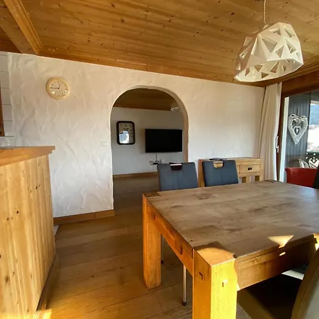 Apartment Fleur Des Alpes 2 Les Gets