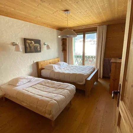 Apartment Fleur Des Alpes 2 Les Gets