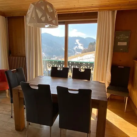 Apartment Fleur Des Alpes 2 *