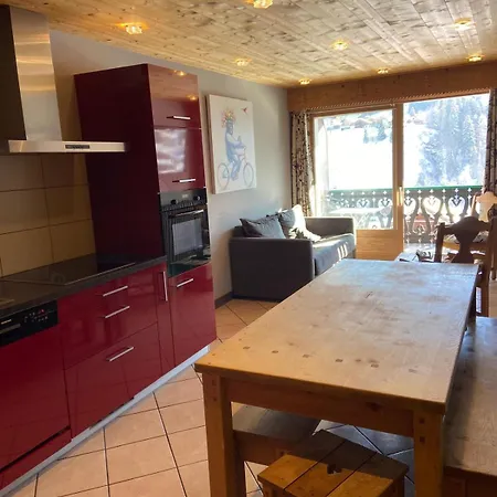 Fleur Des Alpes 2 Apartment *