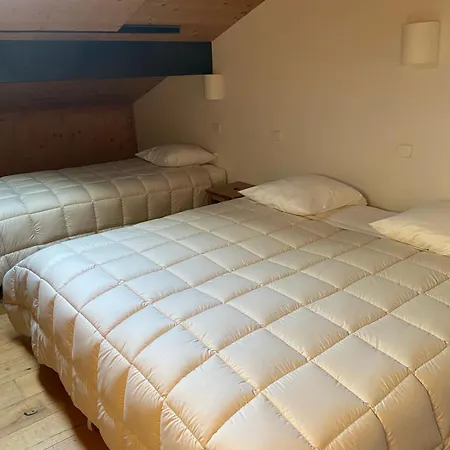 Apartment Fleur Des Alpes 2 Les Gets