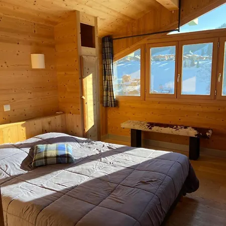 Apartment Fleur Des Alpes 2 *