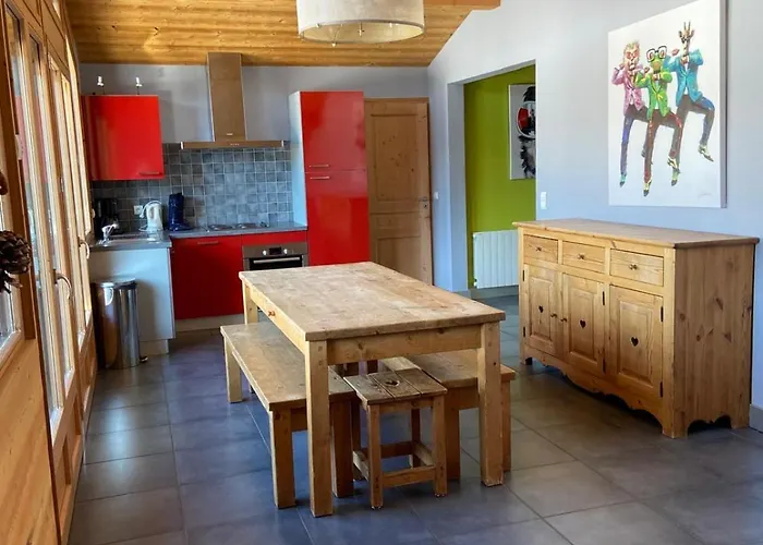 Fleur Des Alpes 2 Appartamento