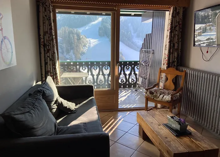 Fleur Des Alpes 2 Les Gets