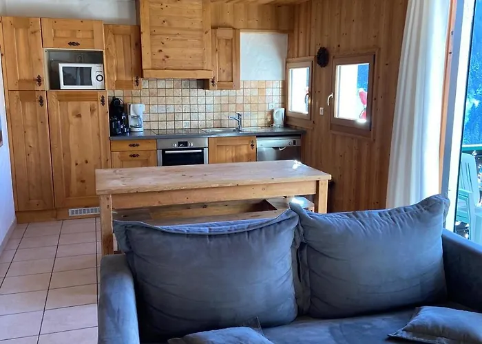 Appartamento Fleur Des Alpes 2