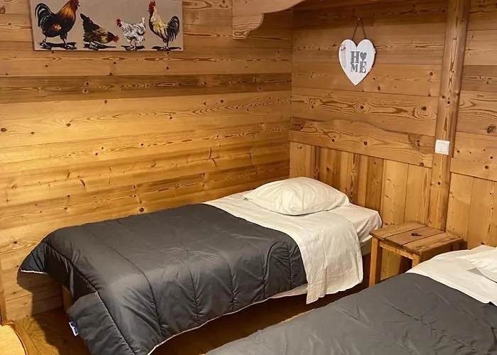 Appartamento Fleur Des Alpes 2
