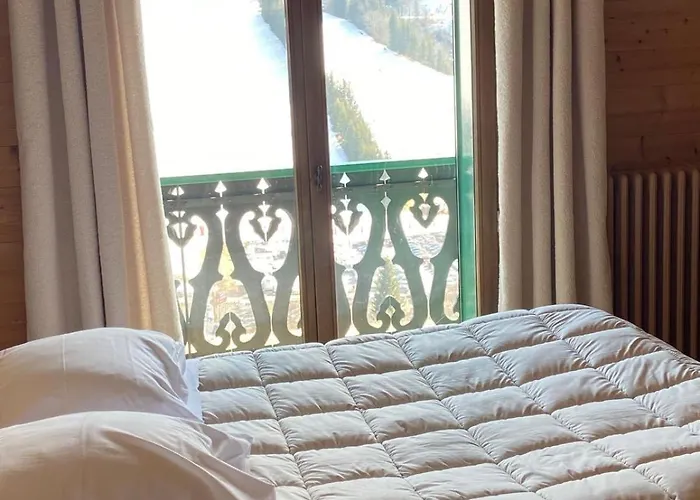 Fleur Des Alpes 2 * Les Gets