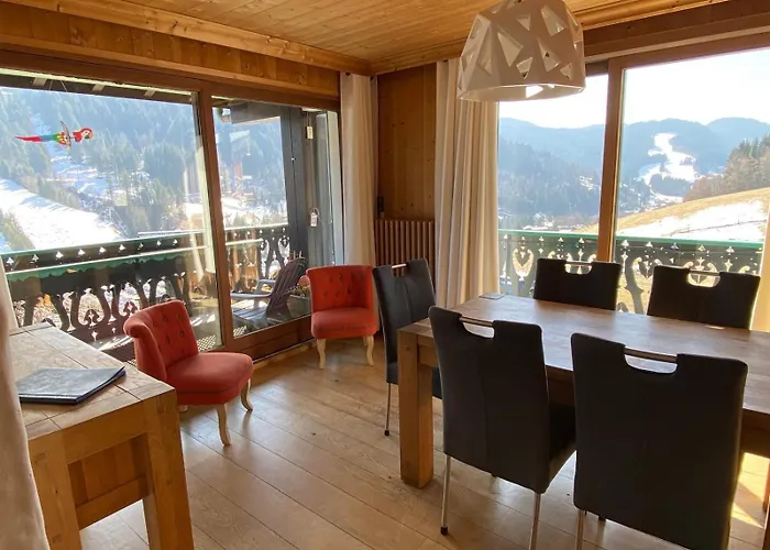 Fleur Des Alpes 2 Appartamento