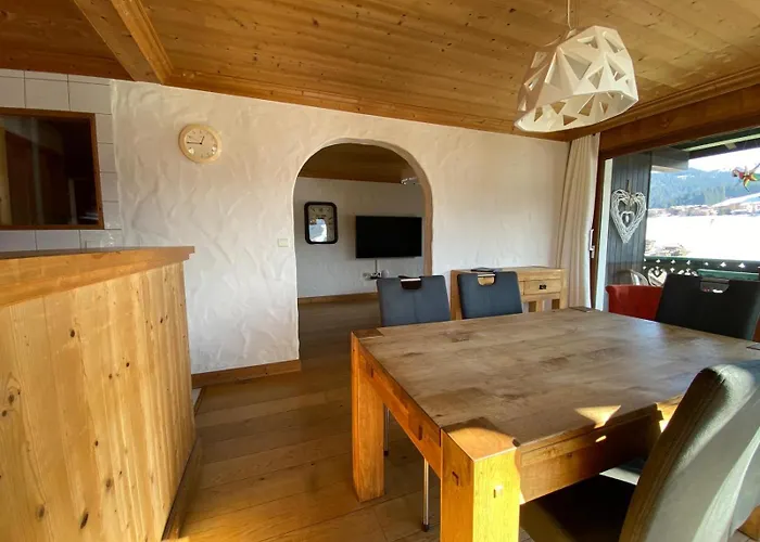 Appartamento Fleur Des Alpes 2 Les Gets