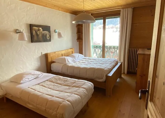 Appartamento Fleur Des Alpes 2 Les Gets