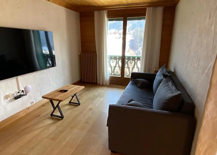 Fleur Des Alpes 2 Appartamento Les Gets